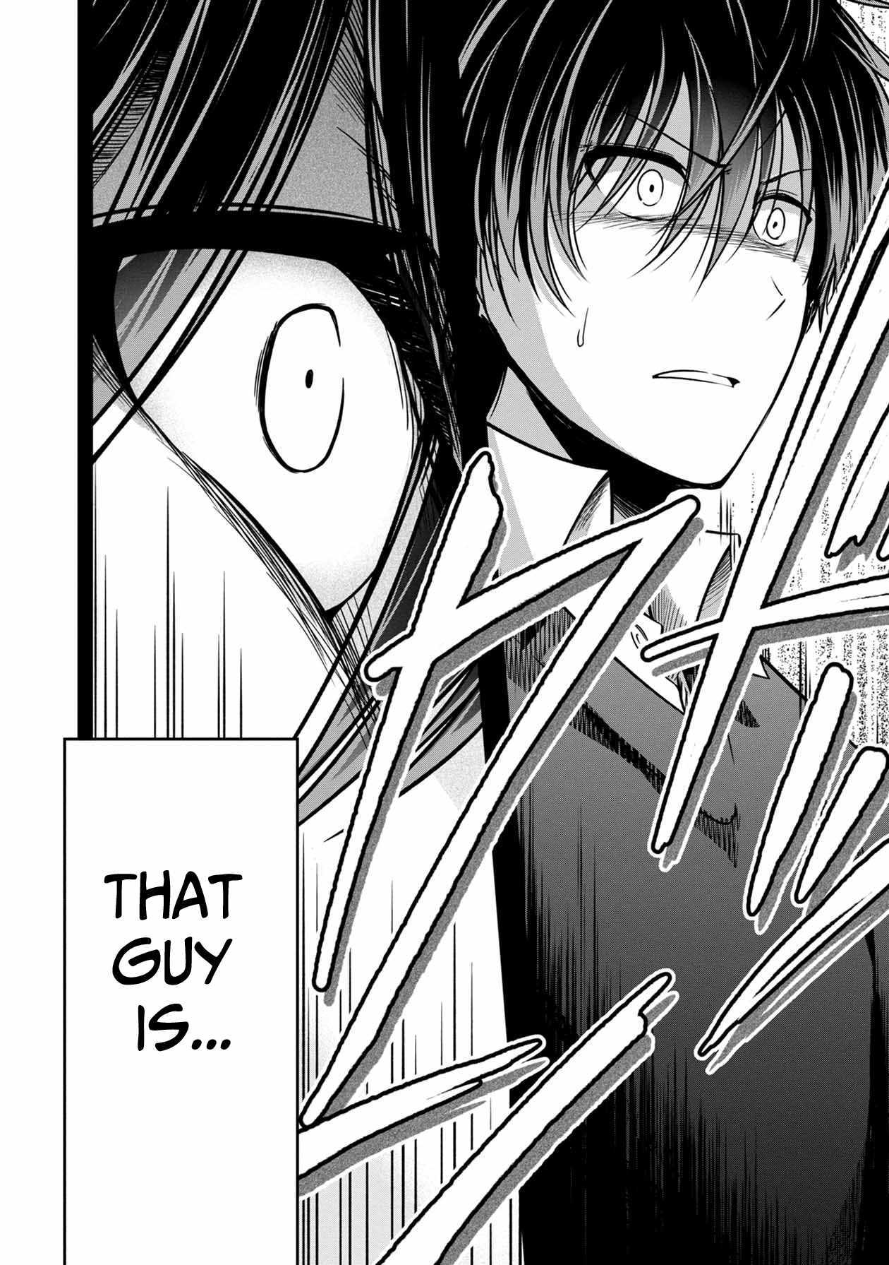 The Nameless Monster-The Spider, the Girl, and the Grotesque Murders Chapter 28 15